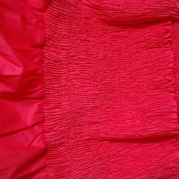 Dereon Hot Fuchsia Pink Blouse New 3x NWT - Picture 6 of 9